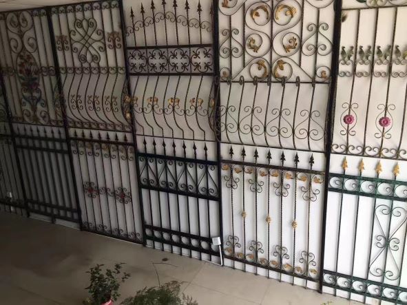 长宁区铝艺护栏