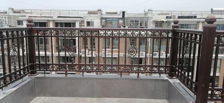 长宁区铝艺护栏
