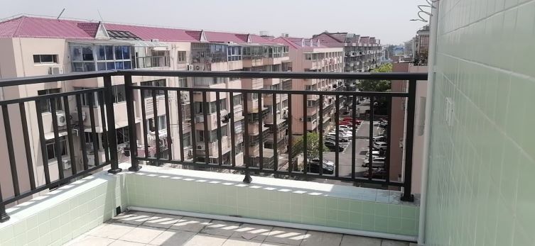 长宁区铝艺护栏