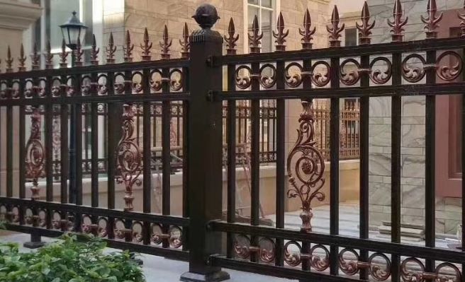 长宁区铝艺围栏